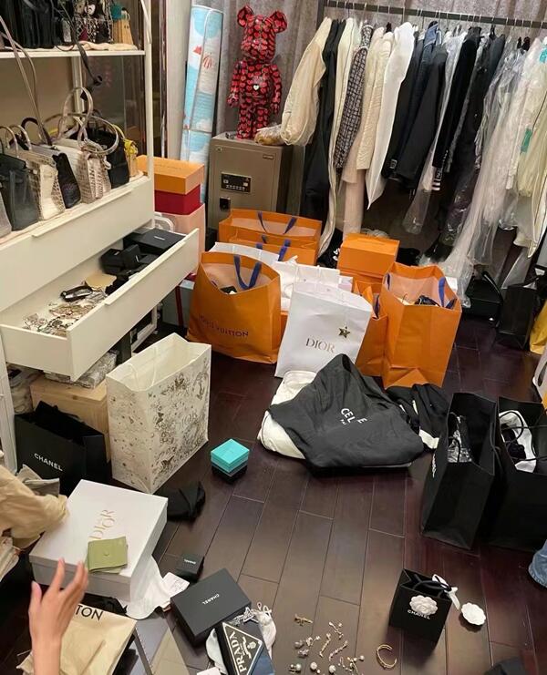 沧州吴桥县回收顶奢鞋服